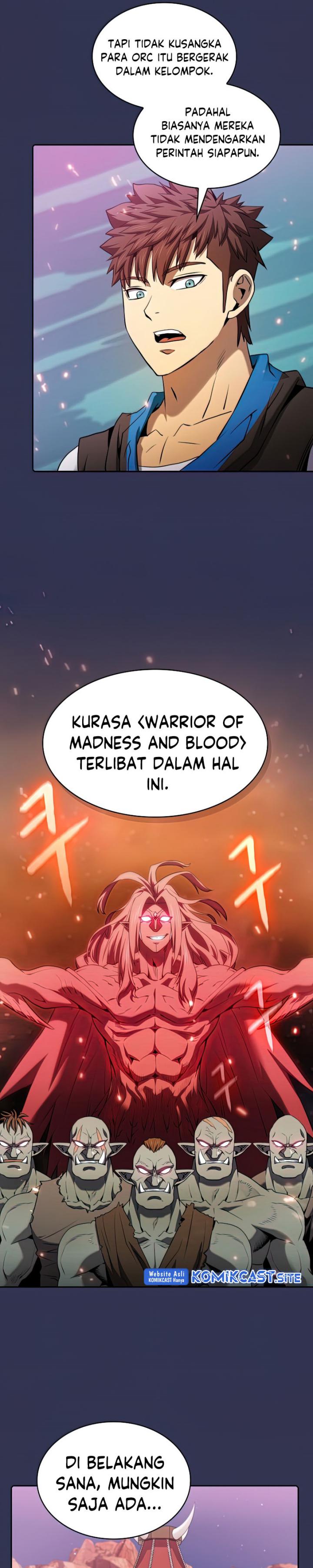 The Constellation that Returned from Hell Chapter 112 Gambar 14