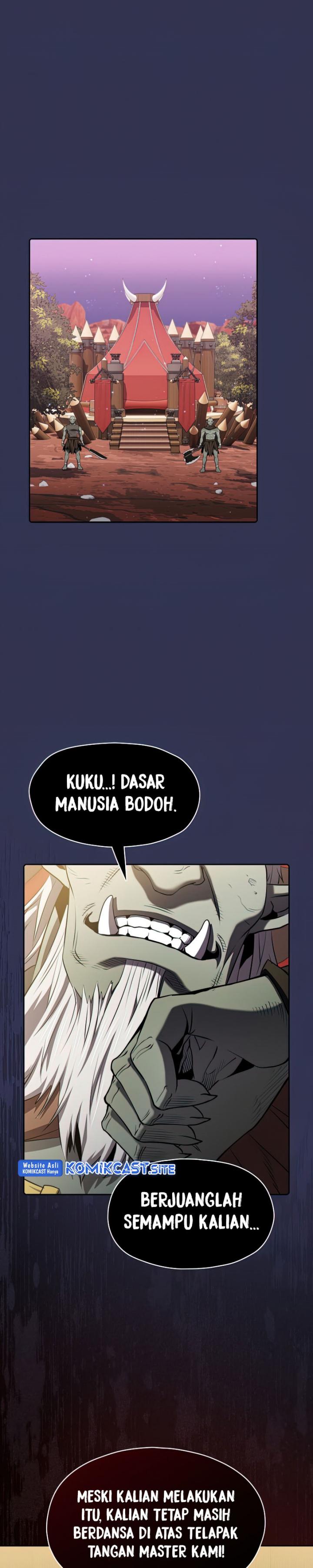 The Constellation that Returned from Hell Chapter 112 Gambar 18