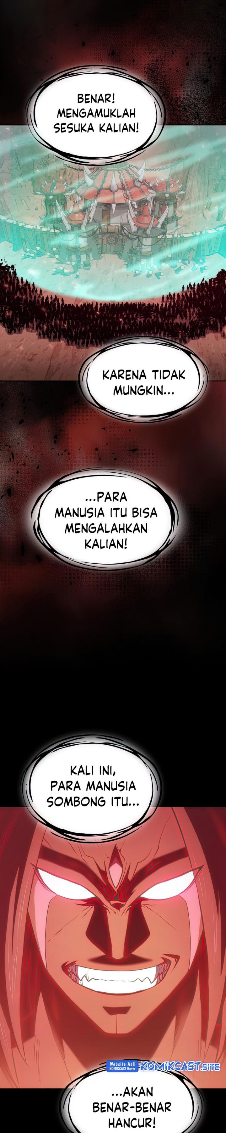 The Constellation that Returned from Hell Chapter 112 Gambar 22