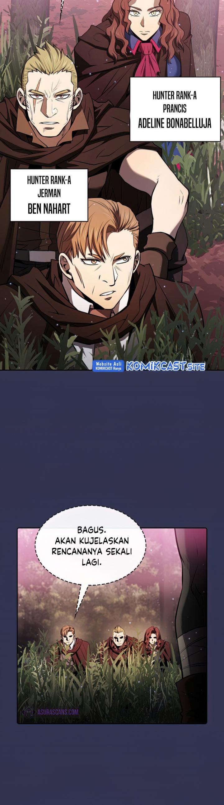 The Constellation that Returned from Hell Chapter 112 Gambar 25