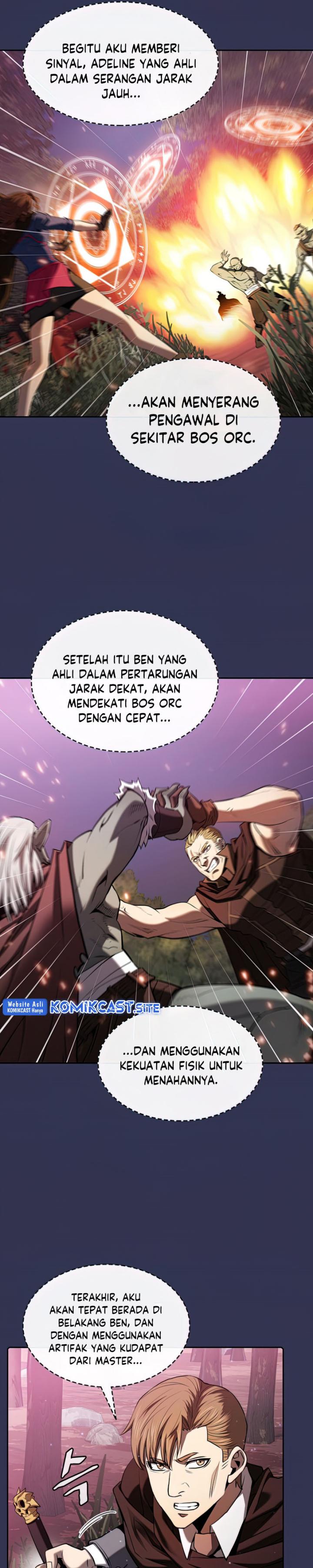 The Constellation that Returned from Hell Chapter 112 Gambar 26