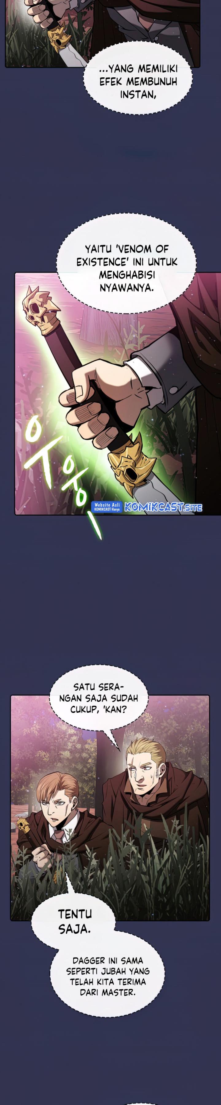 The Constellation that Returned from Hell Chapter 112 Gambar 27