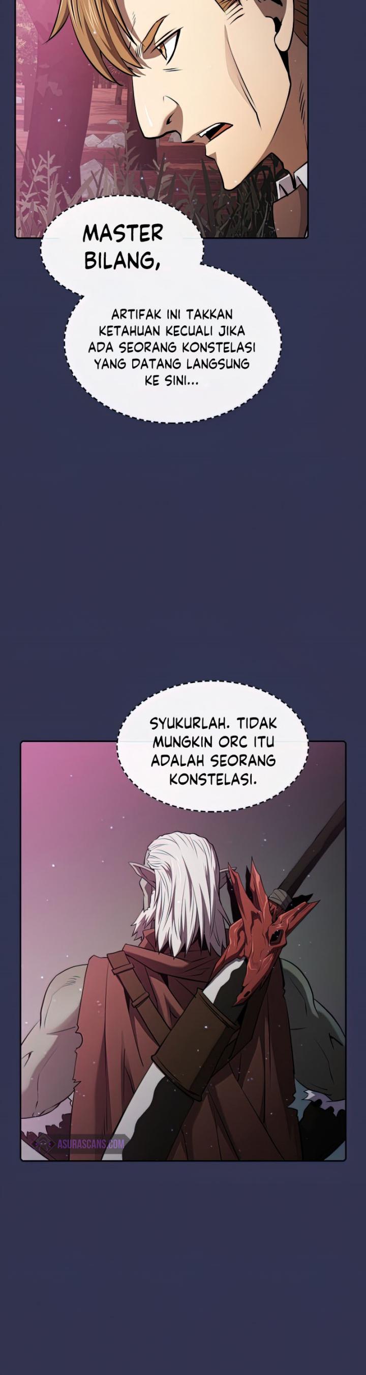 The Constellation that Returned from Hell Chapter 112 Gambar 29