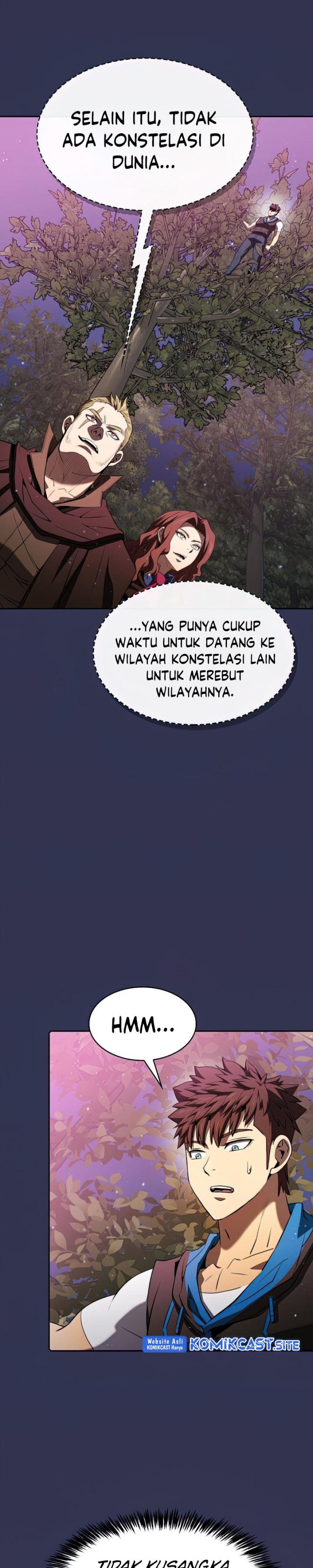 The Constellation that Returned from Hell Chapter 112 Gambar 30