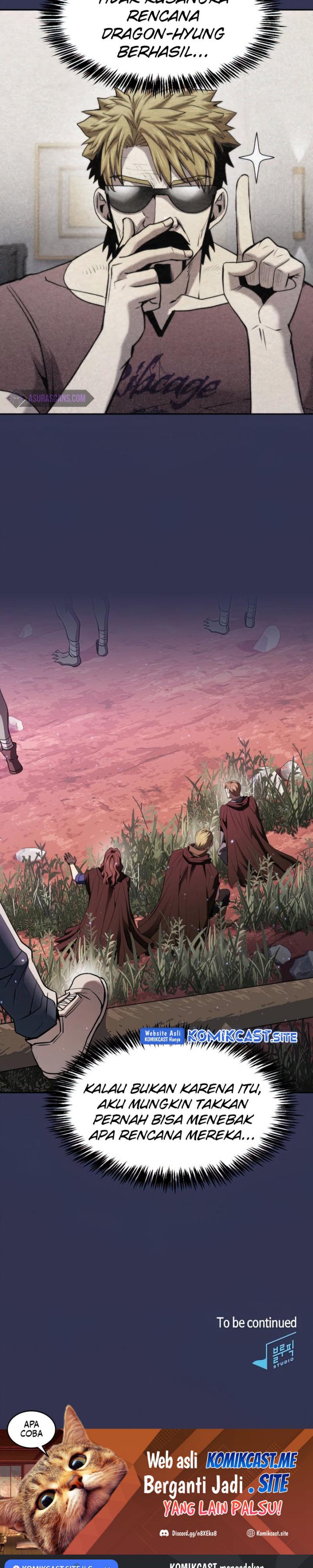 The Constellation that Returned from Hell Chapter 112 Gambar 31