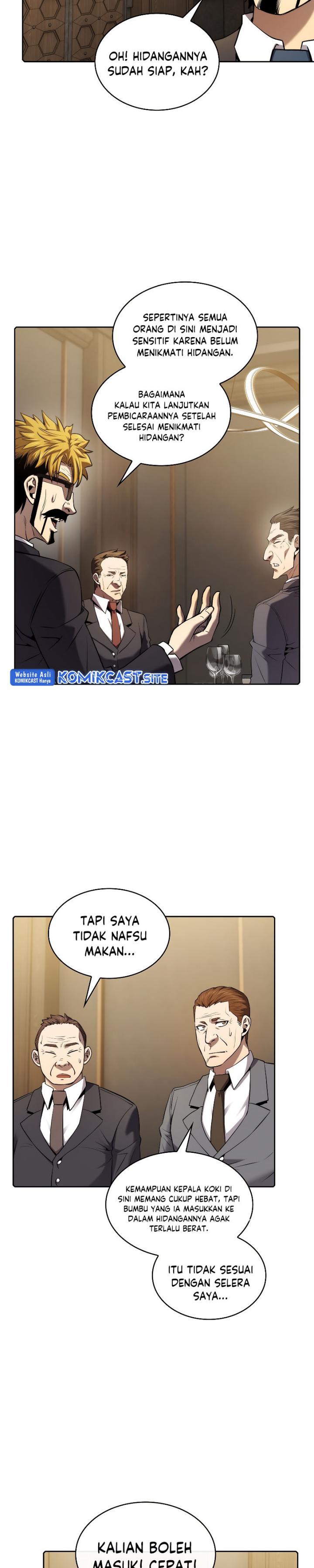 The Constellation that Returned from Hell Chapter 115 Gambar 3