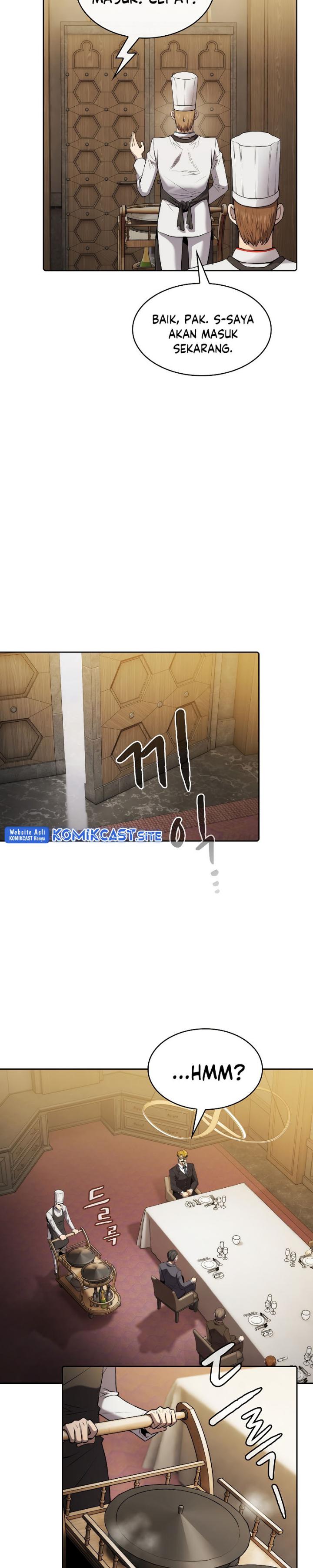 The Constellation that Returned from Hell Chapter 115 Gambar 4