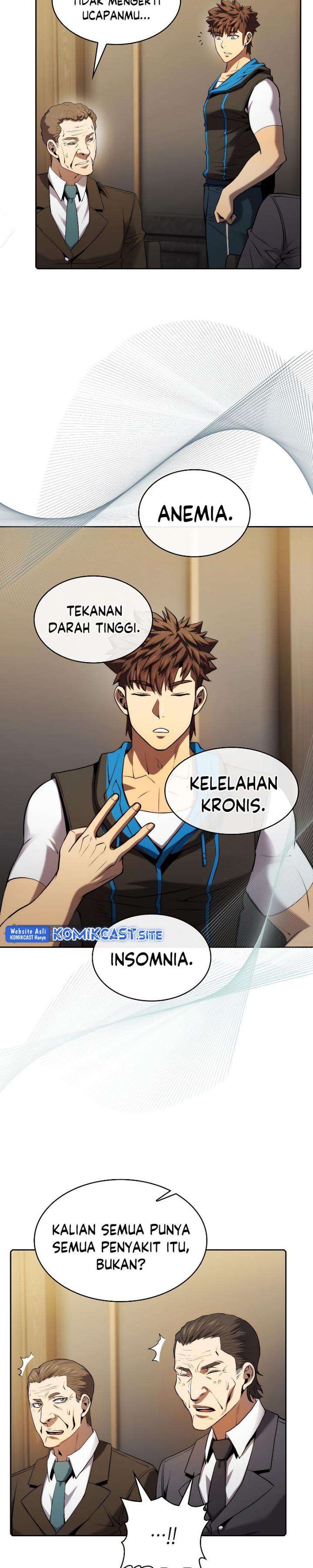 The Constellation that Returned from Hell Chapter 115 Gambar 8