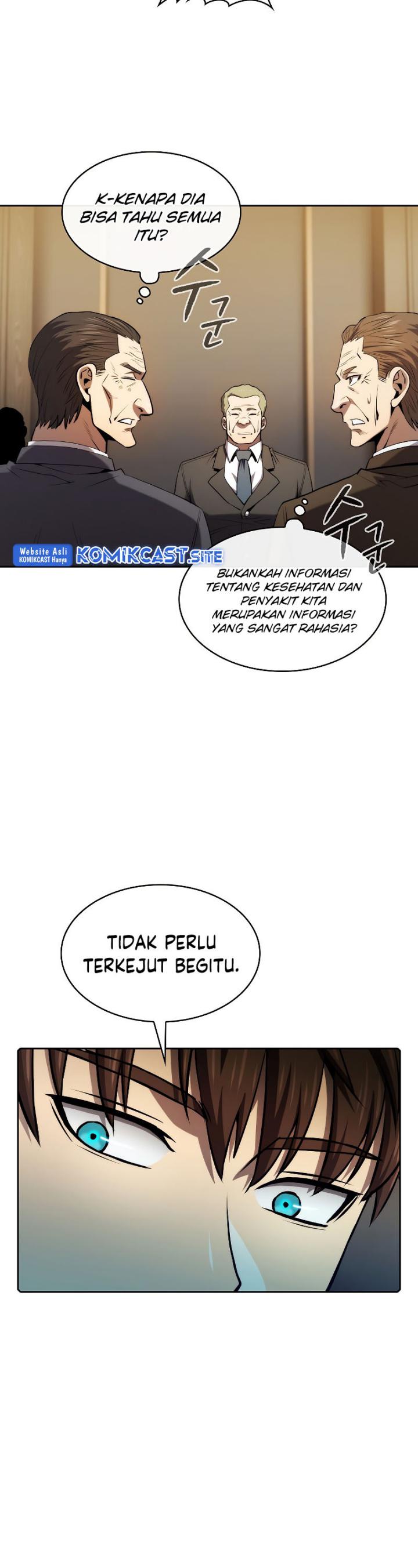 The Constellation that Returned from Hell Chapter 115 Gambar 9