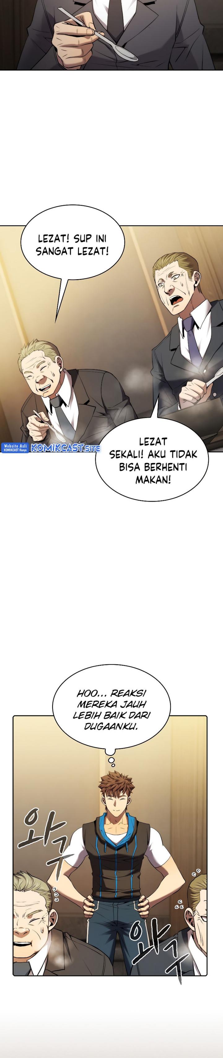 The Constellation that Returned from Hell Chapter 115 Gambar 24