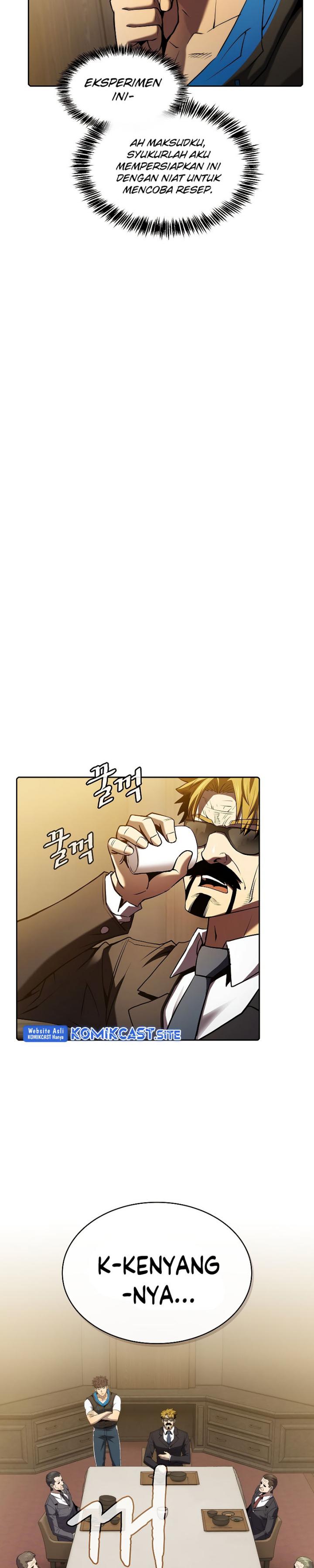 The Constellation that Returned from Hell Chapter 115 Gambar 26