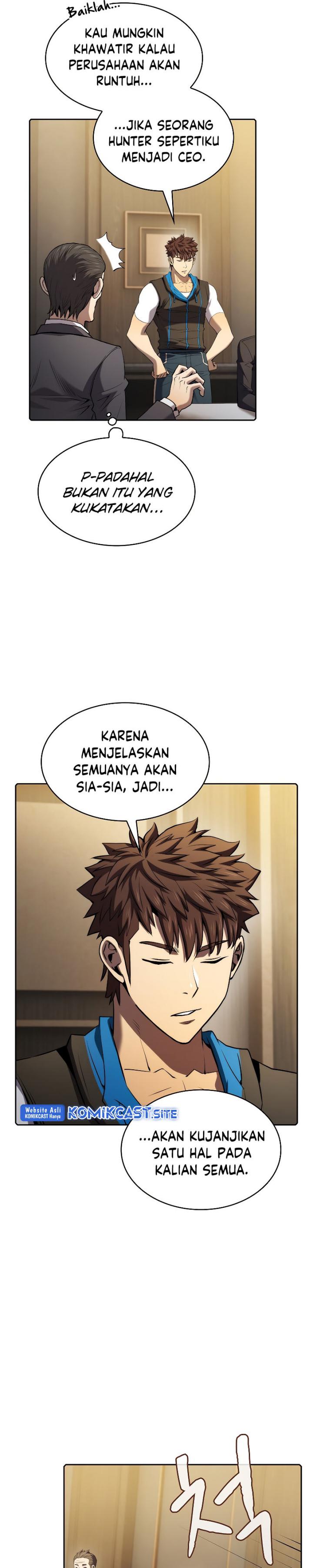 The Constellation that Returned from Hell Chapter 115 Gambar 29