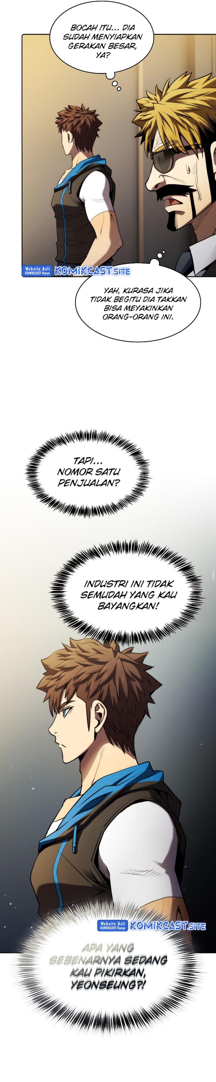 The Constellation that Returned from Hell Chapter 115 Gambar 31