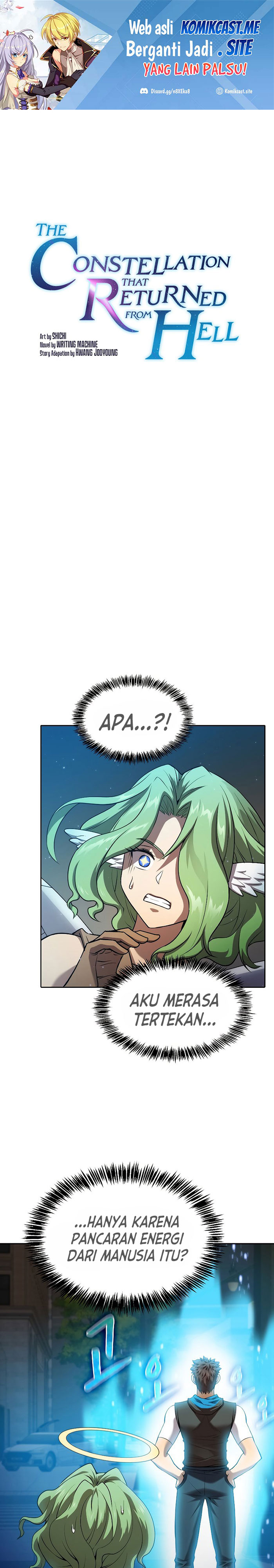 The Constellation that Returned from Hell Chapter 119 Gambar 2