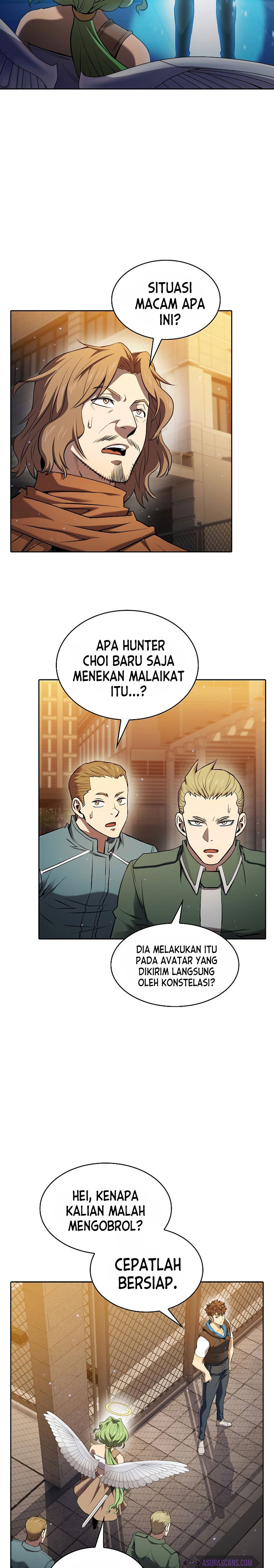 The Constellation that Returned from Hell Chapter 119 Gambar 3