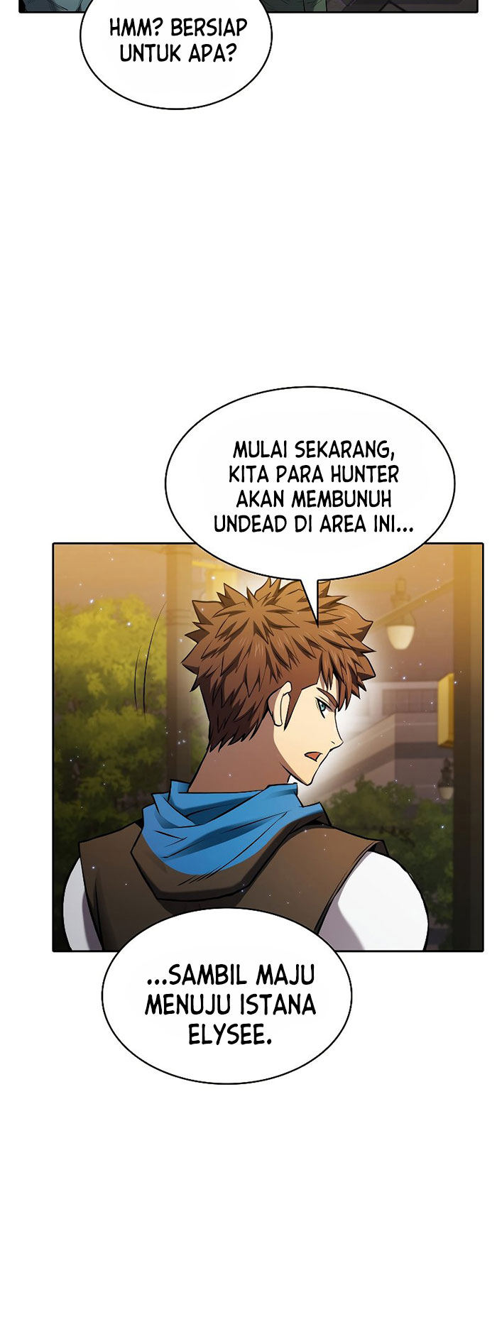 The Constellation that Returned from Hell Chapter 119 Gambar 4