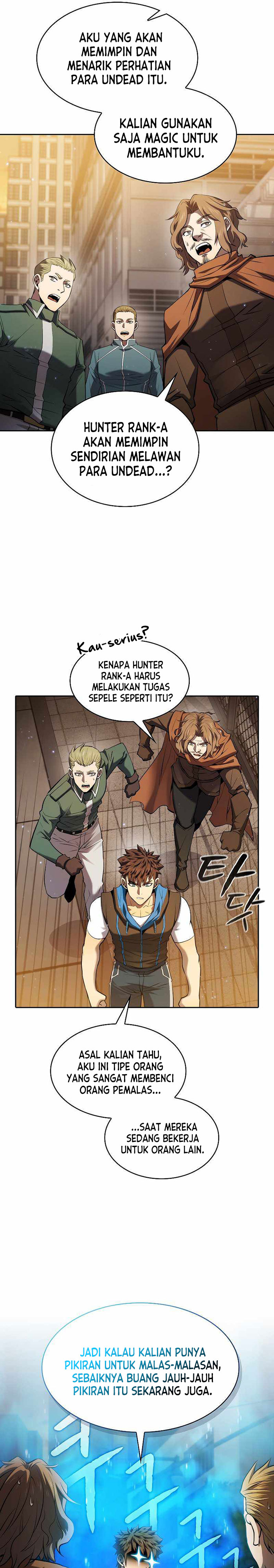 The Constellation that Returned from Hell Chapter 119 Gambar 5