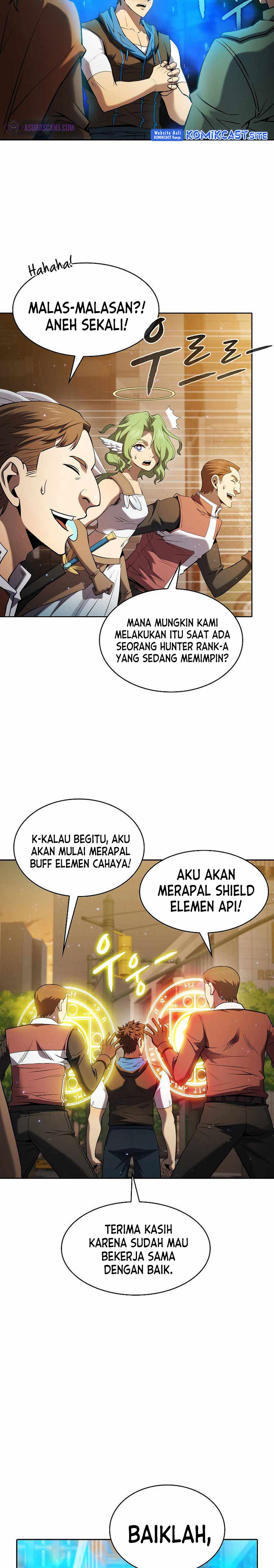 The Constellation that Returned from Hell Chapter 119 Gambar 6