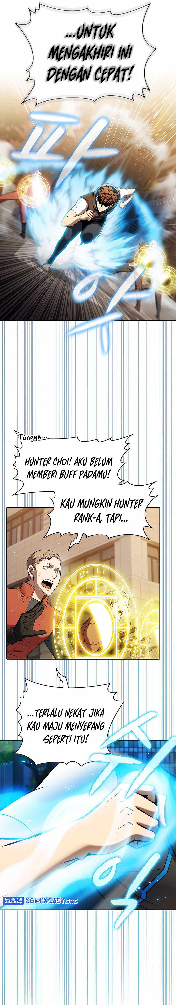 The Constellation that Returned from Hell Chapter 119 Gambar 8