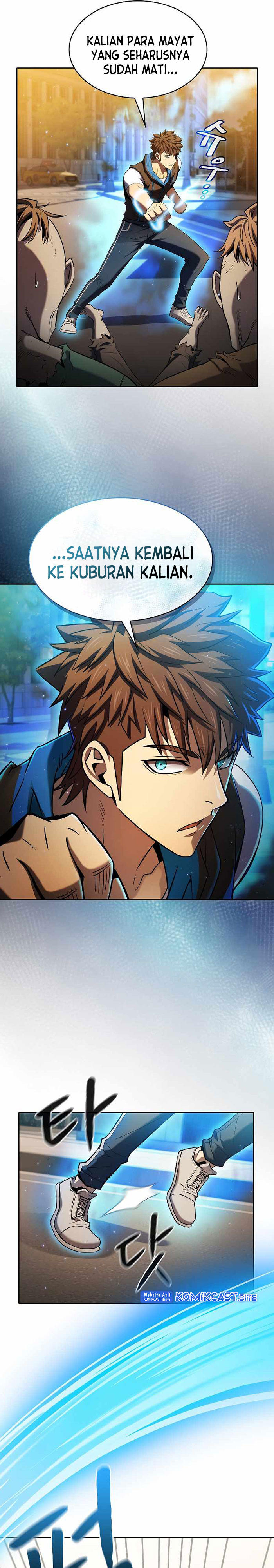 The Constellation that Returned from Hell Chapter 119 Gambar 10