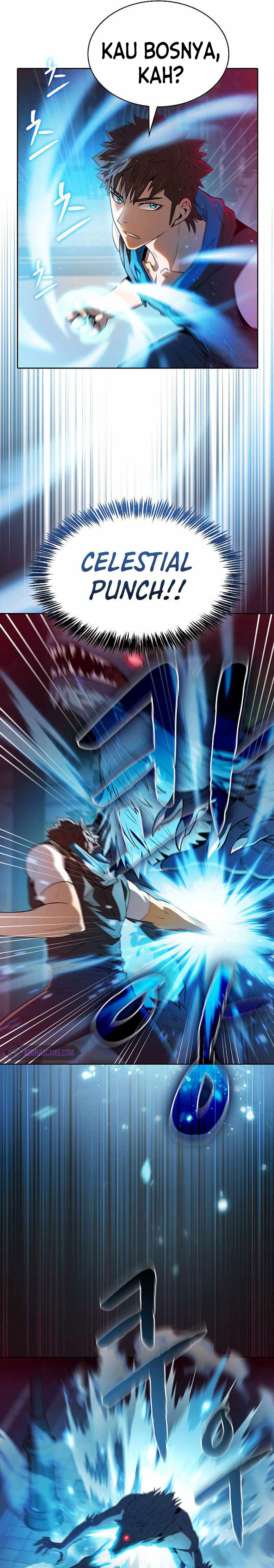 The Constellation that Returned from Hell Chapter 119 Gambar 13