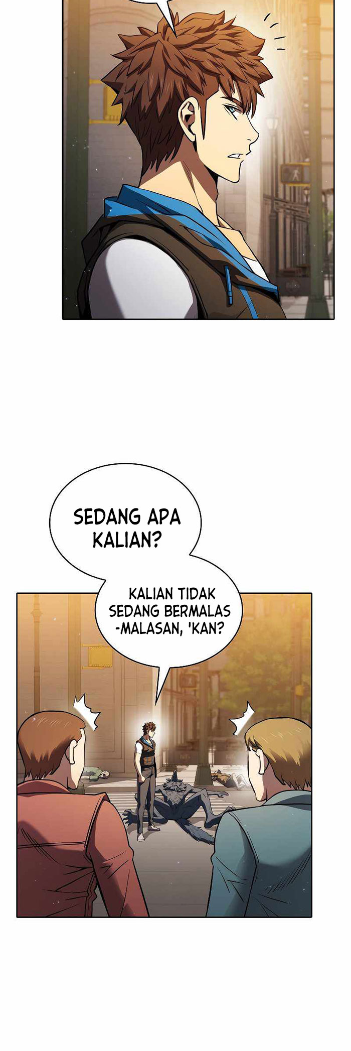 The Constellation that Returned from Hell Chapter 119 Gambar 15