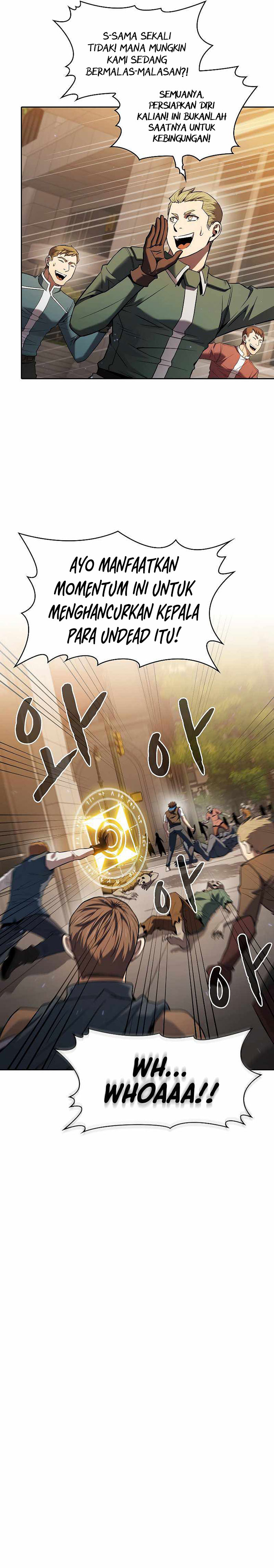 The Constellation that Returned from Hell Chapter 119 Gambar 16