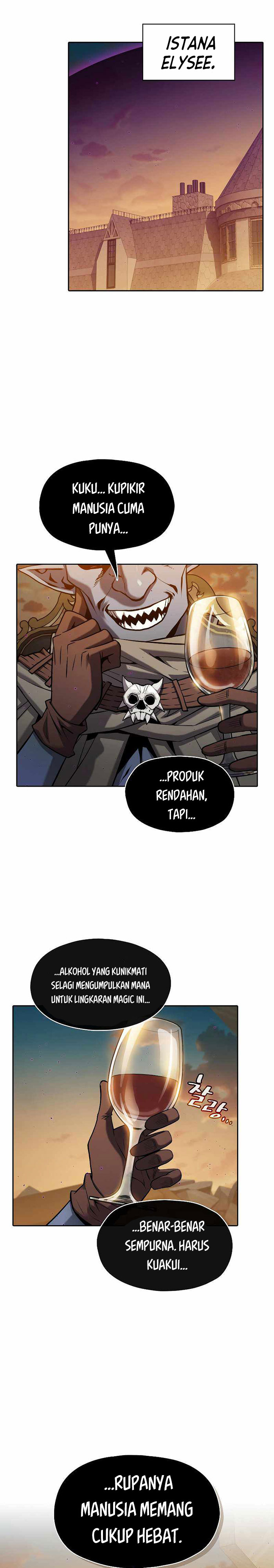 The Constellation that Returned from Hell Chapter 119 Gambar 17
