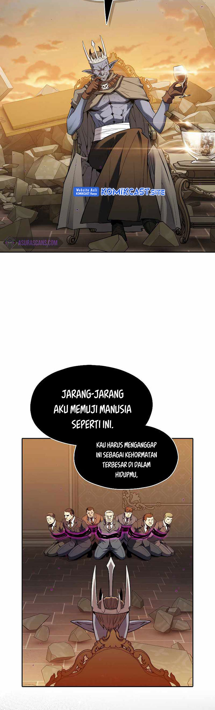 The Constellation that Returned from Hell Chapter 119 Gambar 18