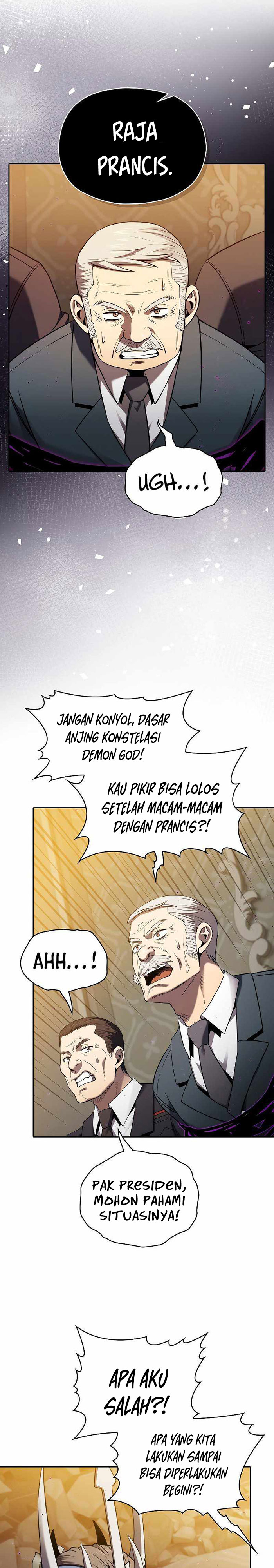 The Constellation that Returned from Hell Chapter 119 Gambar 19