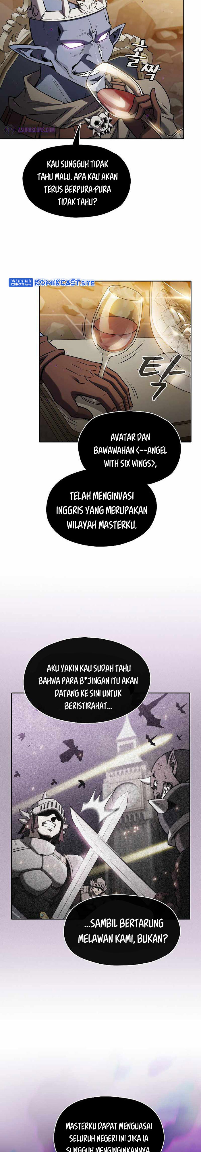 The Constellation that Returned from Hell Chapter 119 Gambar 20