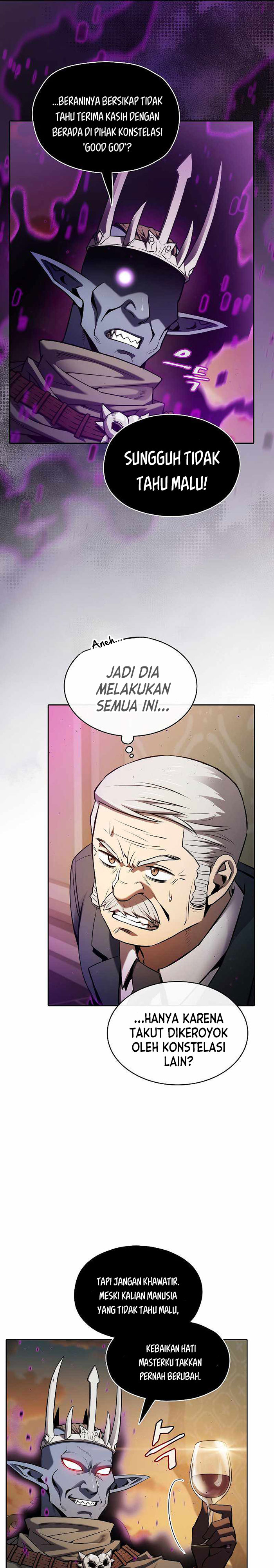 The Constellation that Returned from Hell Chapter 119 Gambar 22