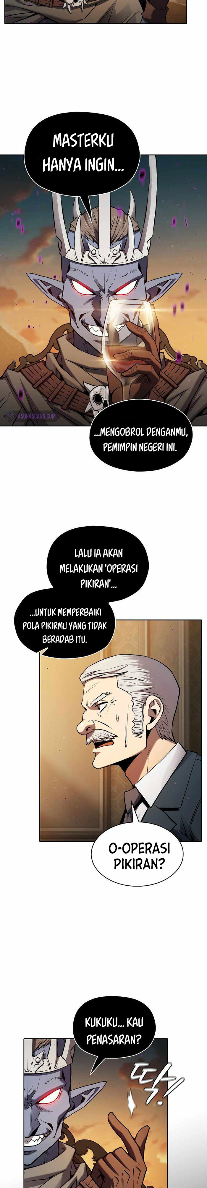 The Constellation that Returned from Hell Chapter 119 Gambar 23