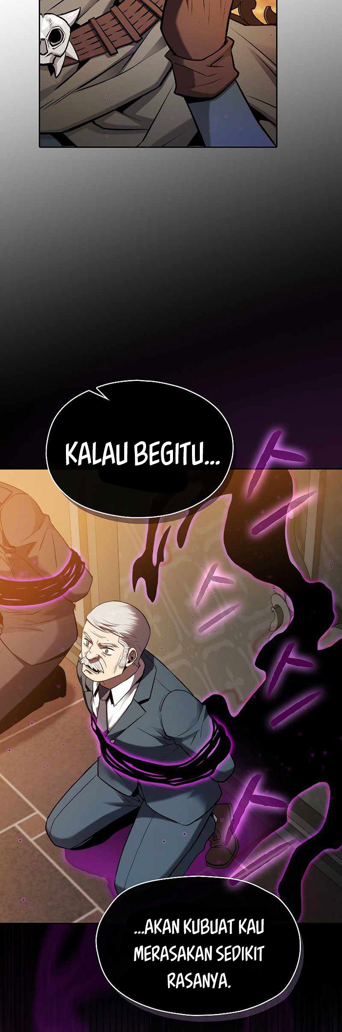The Constellation that Returned from Hell Chapter 119 Gambar 24