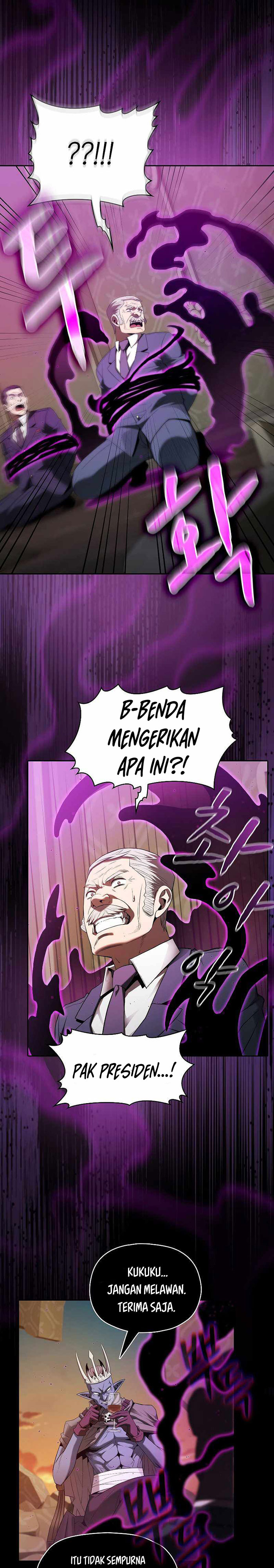 The Constellation that Returned from Hell Chapter 119 Gambar 25
