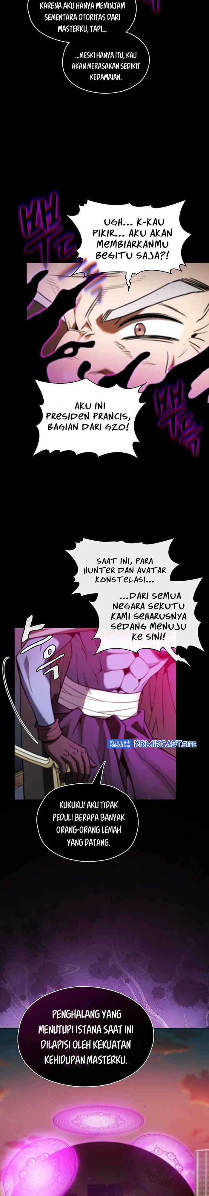 The Constellation that Returned from Hell Chapter 119 Gambar 26
