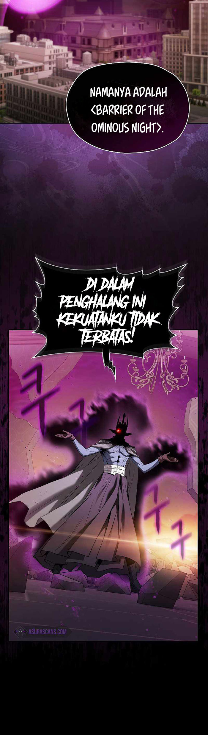 The Constellation that Returned from Hell Chapter 119 Gambar 27