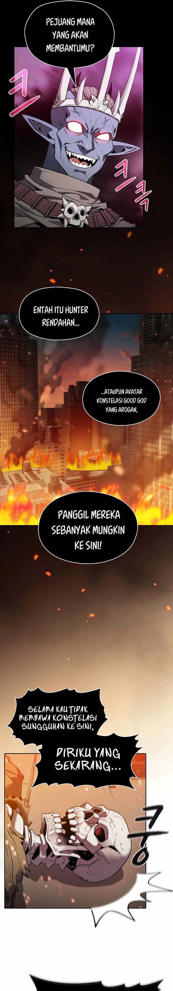 The Constellation that Returned from Hell Chapter 119 Gambar 28