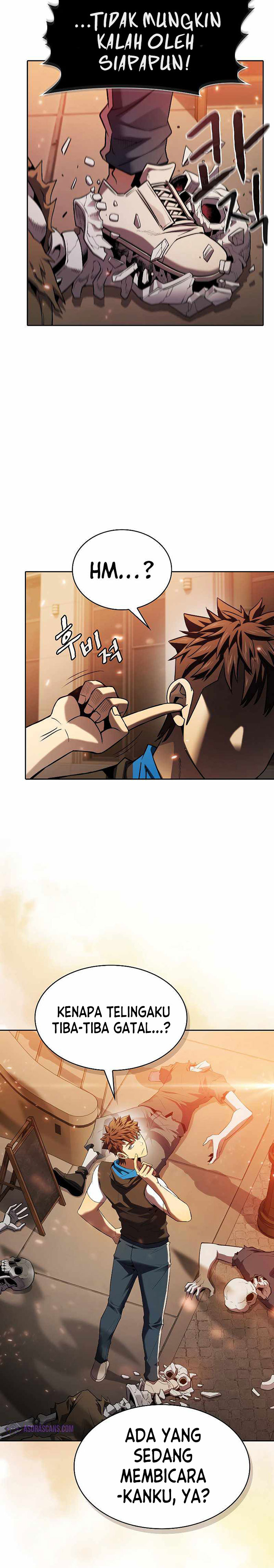 The Constellation that Returned from Hell Chapter 119 Gambar 29