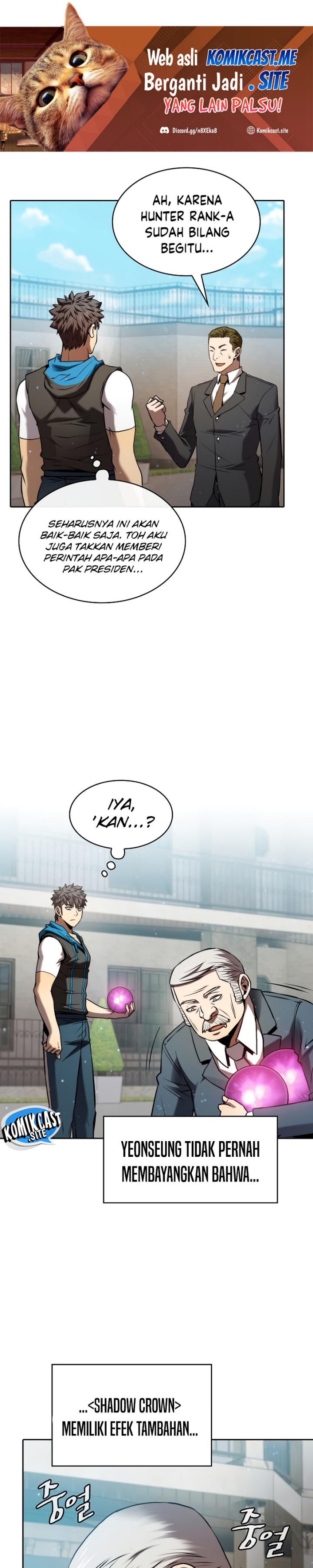 The Constellation that Returned from Hell Chapter 125 Gambar 2
