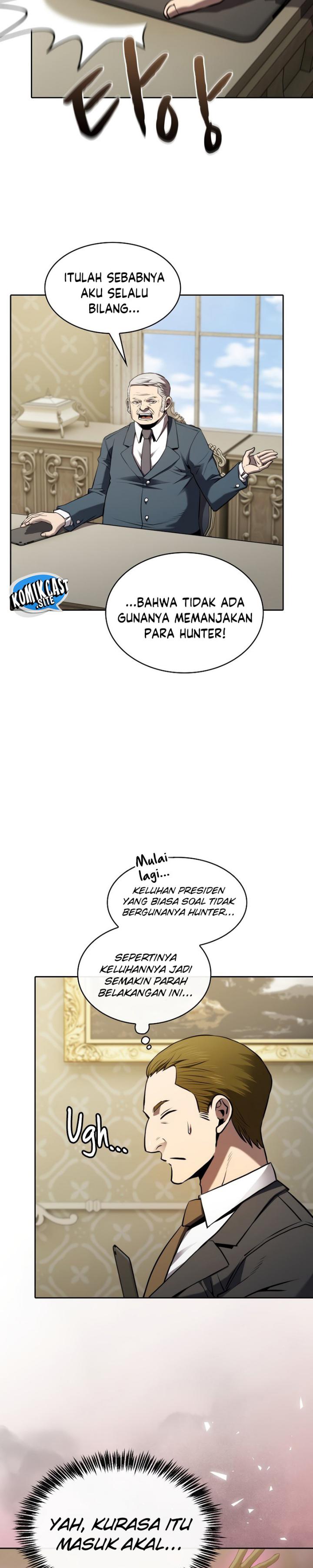 The Constellation that Returned from Hell Chapter 125 Gambar 7