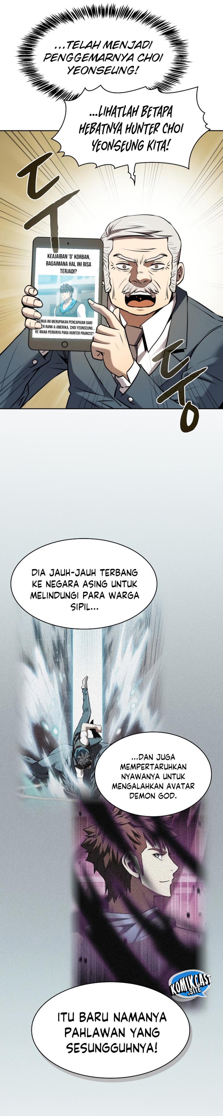 The Constellation that Returned from Hell Chapter 125 Gambar 9