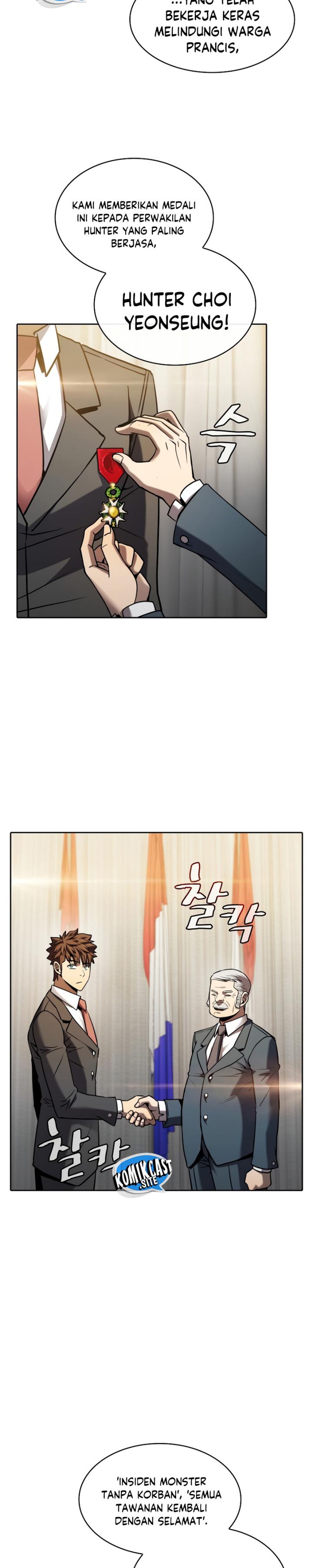 The Constellation that Returned from Hell Chapter 125 Gambar 14