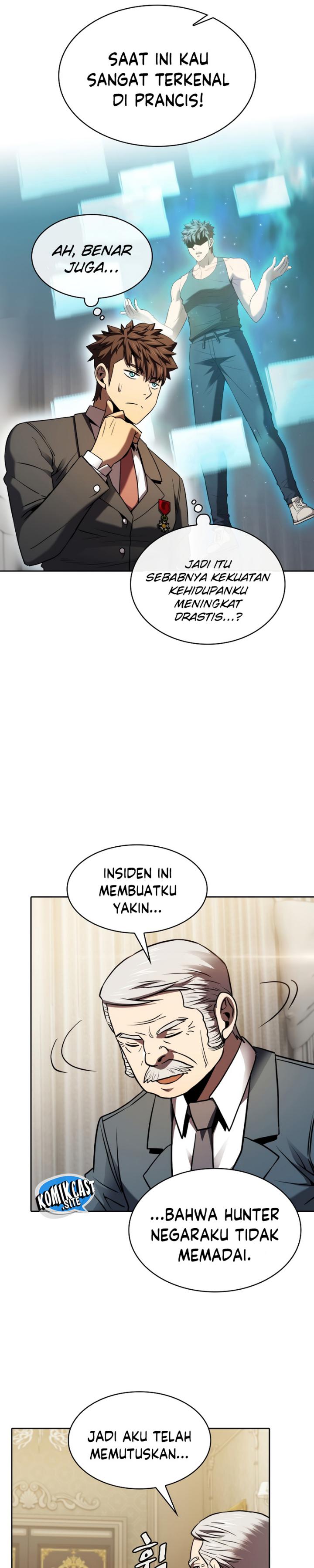 The Constellation that Returned from Hell Chapter 125 Gambar 17