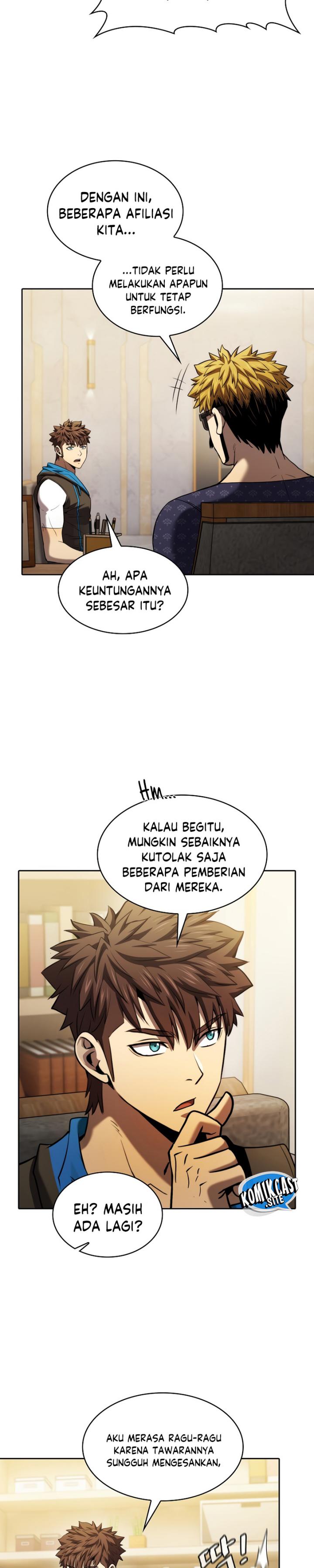 The Constellation that Returned from Hell Chapter 125 Gambar 27