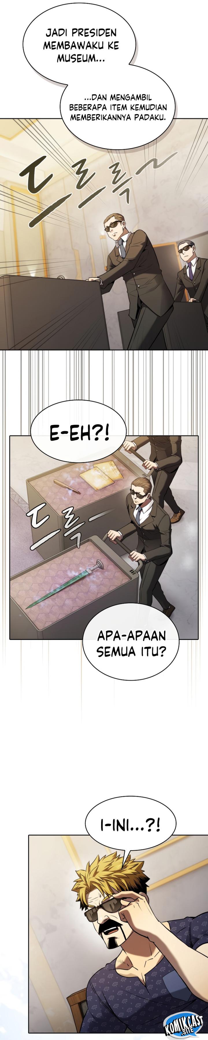 The Constellation that Returned from Hell Chapter 125 Gambar 29