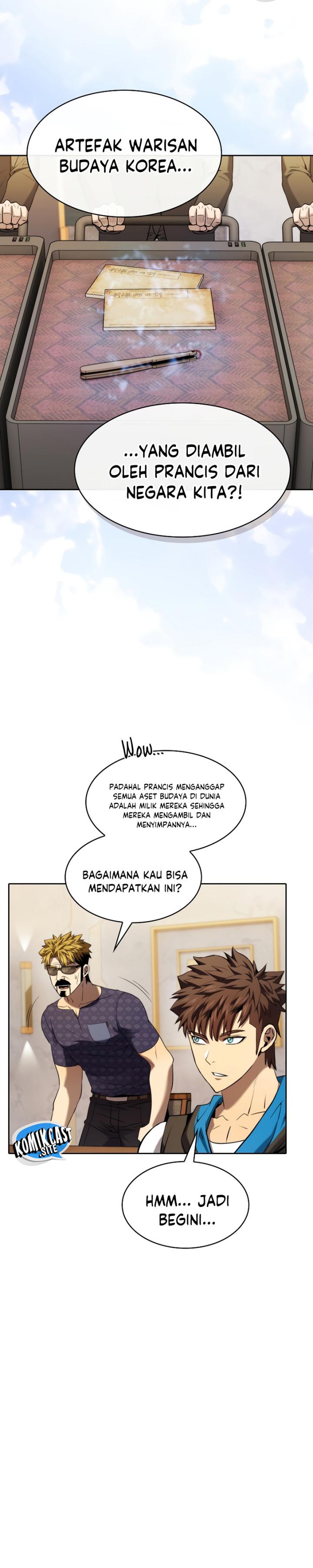 The Constellation that Returned from Hell Chapter 125 Gambar 30