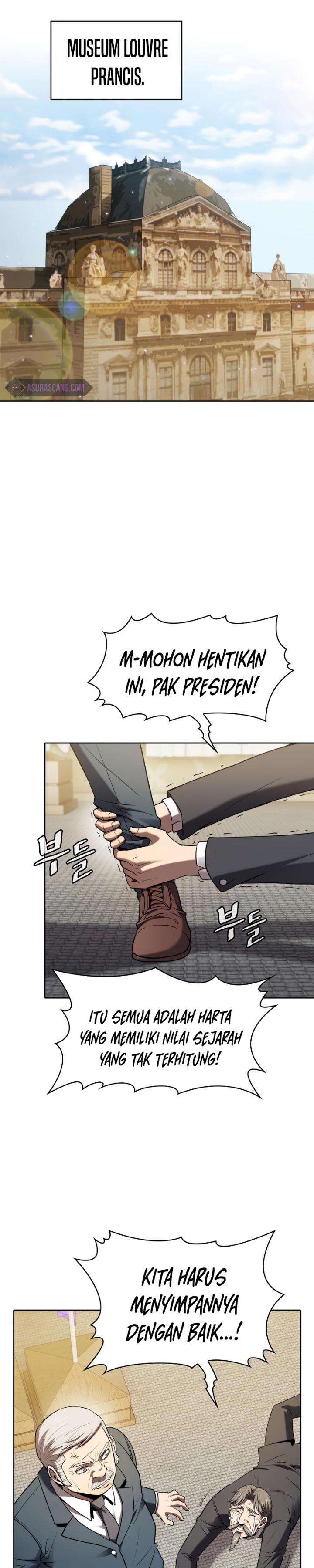 The Constellation that Returned from Hell Chapter 125 Gambar 31