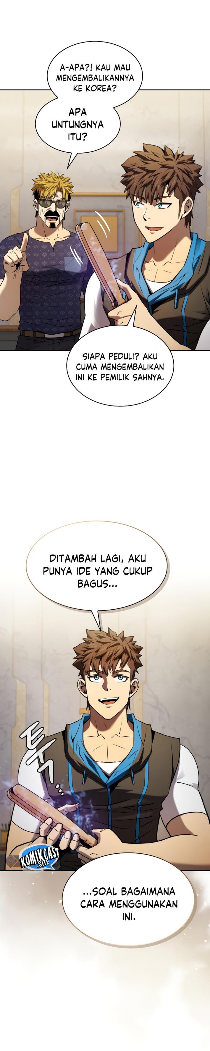 The Constellation that Returned from Hell Chapter 125 Gambar 35