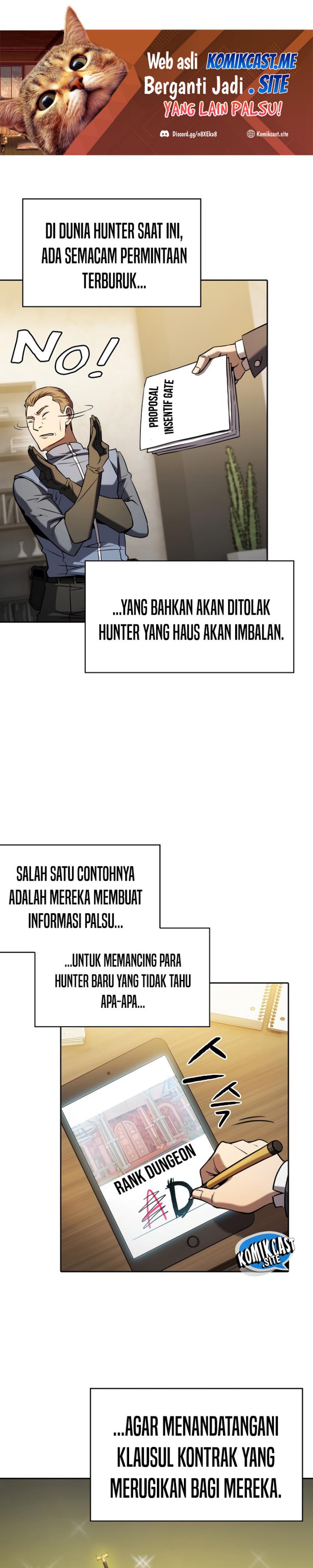 The Constellation that Returned from Hell Chapter 128 Gambar 2